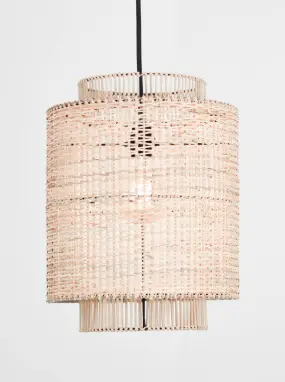 Rattan Lamp